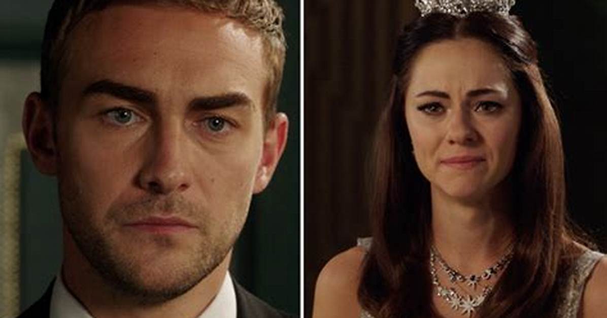 ‘The Royals’ Recap: Jasper Makes a Heartbreaking Sacrifice for Eleanor
