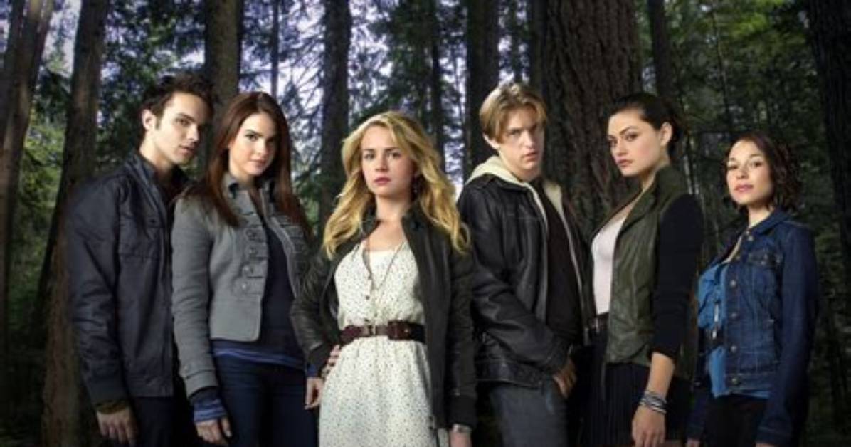 The Secret Circle — Season 1 Episode 16 — Adam and Cassie Have Sex – Hollywood Life