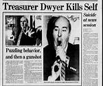 The Shocking Death of Budd Dwyer: Witness a Political Tragedy (Video)