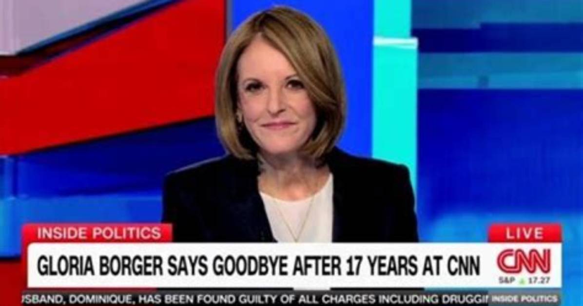 The Shocking Truth: Gloria Borger's Mysterious Illness Revealed