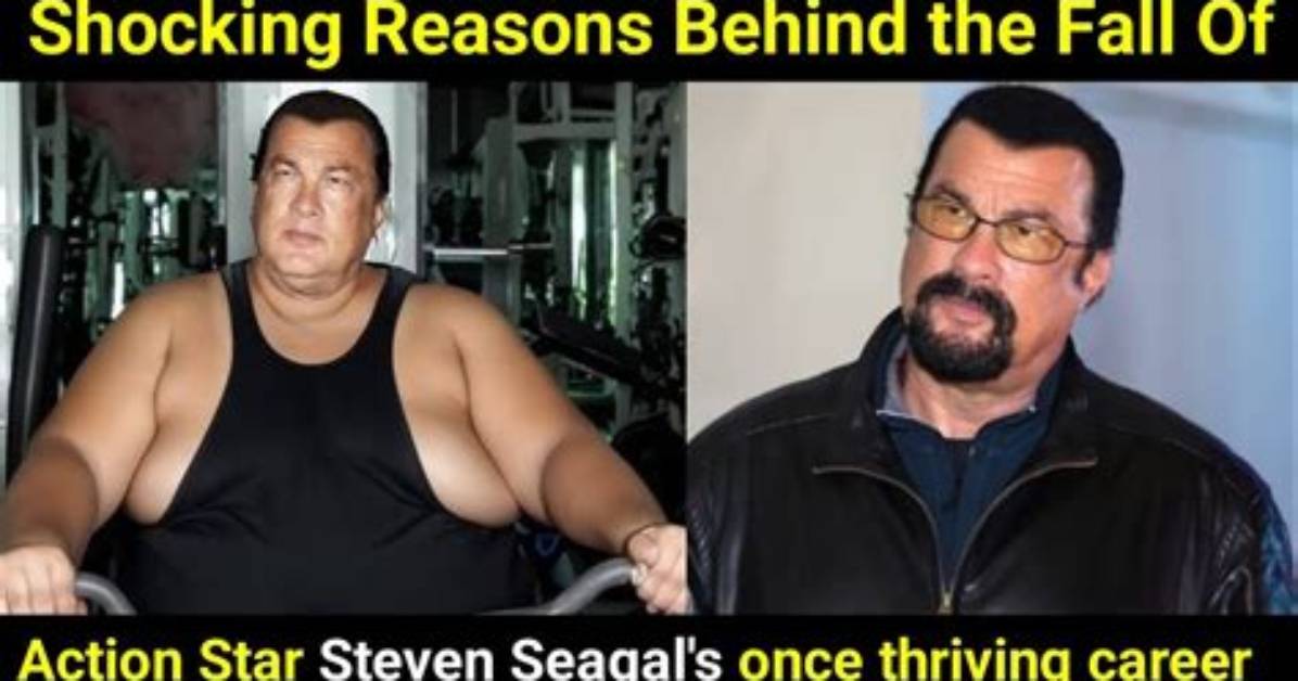 The Shocking Truth: Is Steven Seagal Alive or Dead? Uncovering the Rumors