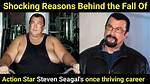 The Shocking Truth: Is Steven Seagal Alive or Dead? Uncovering the Rumors