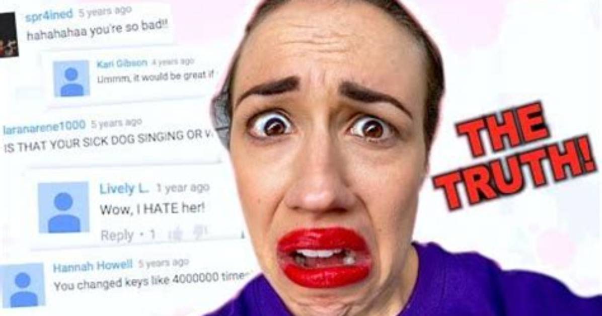 The Shocking Truth: Miranda Sings Arrested!
