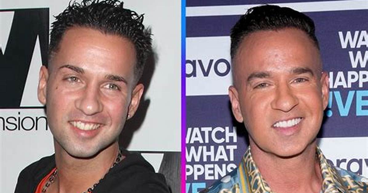 The Situation Gets Visit from ‘Jersey Shore’ Castmates in Prison as They Film Season 3 of ‘Family Vacation’