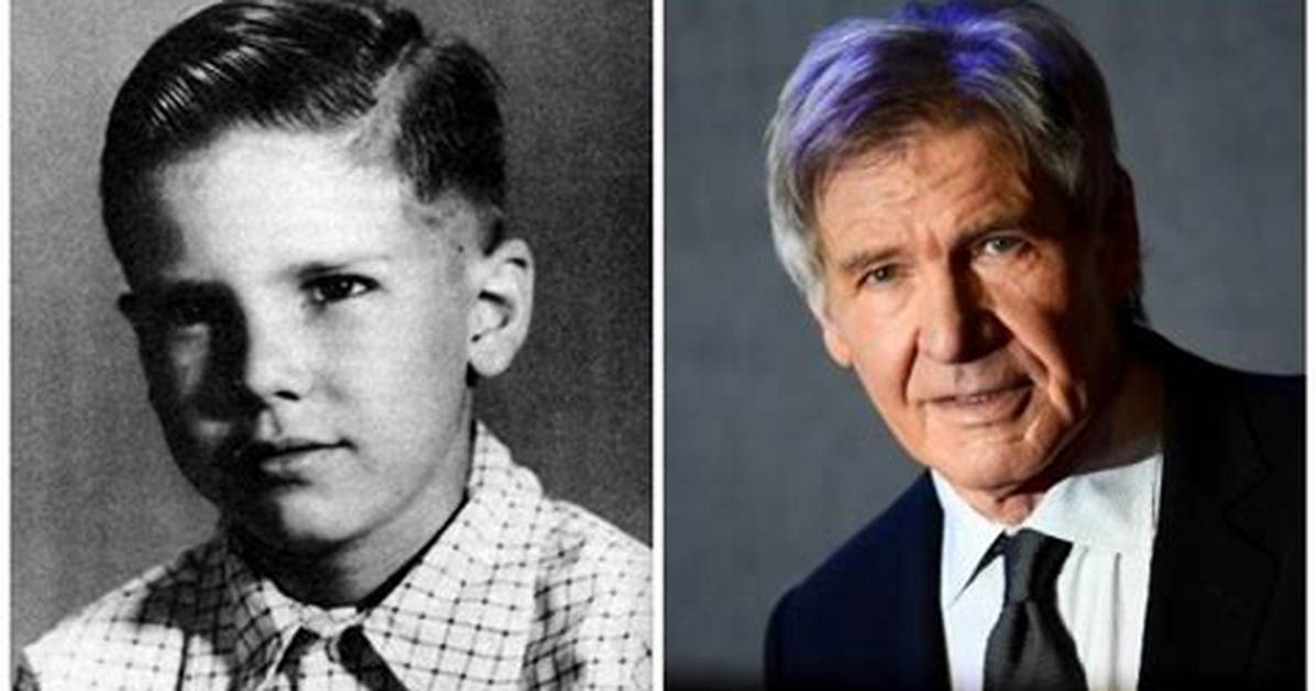 The Son of Hollywood Legend: Harrison Ford's Legacy Lives On