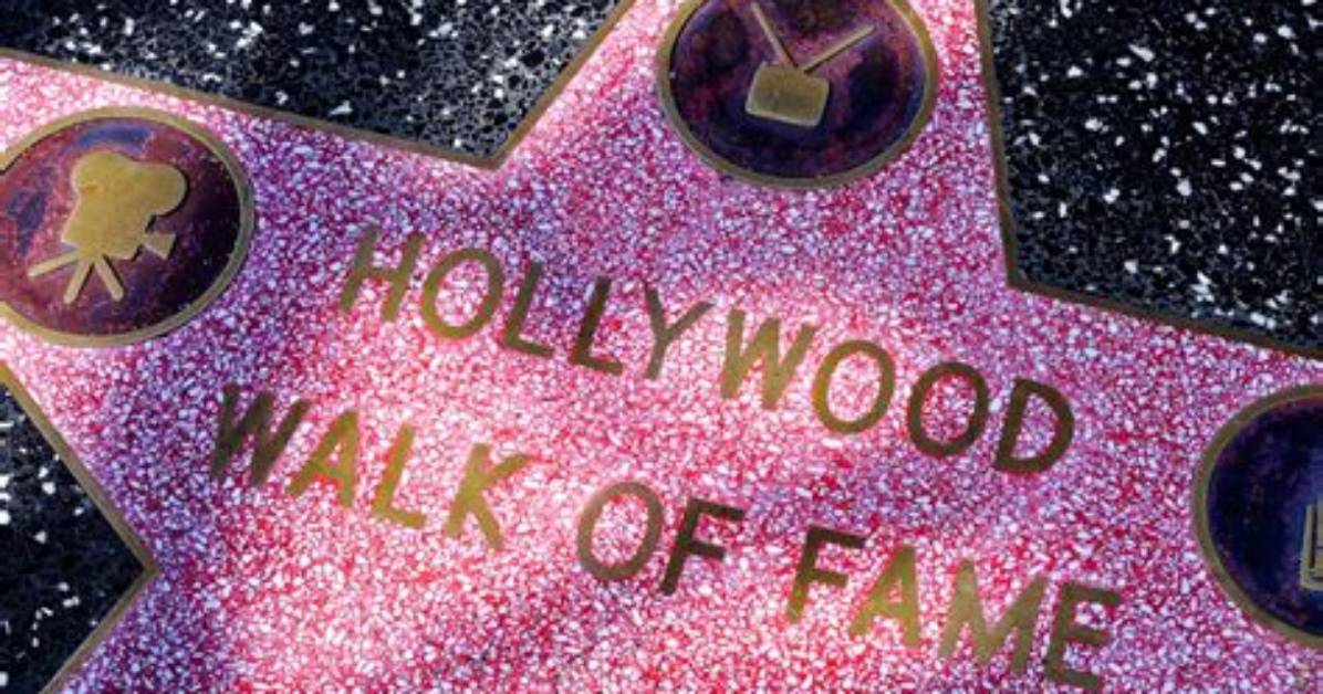 The Star in Her Favorite Color – Hollywood Life