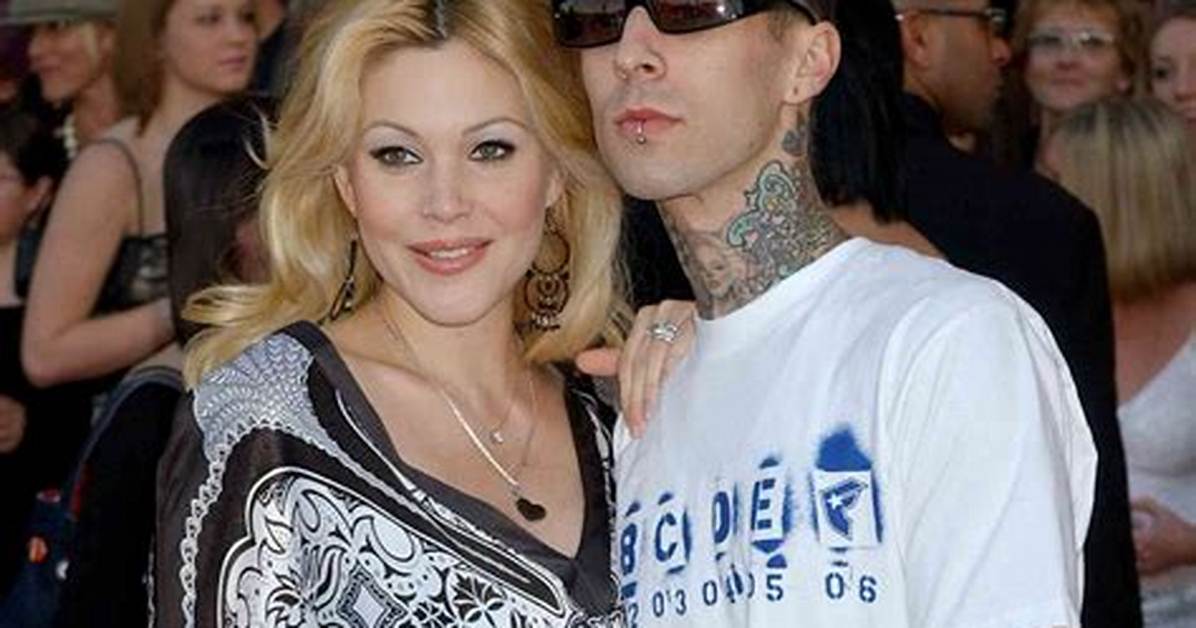 The State of Travis Barker & Shanna Moakler’s Relationship After Her Shade Towards Kourtney Kardashian
