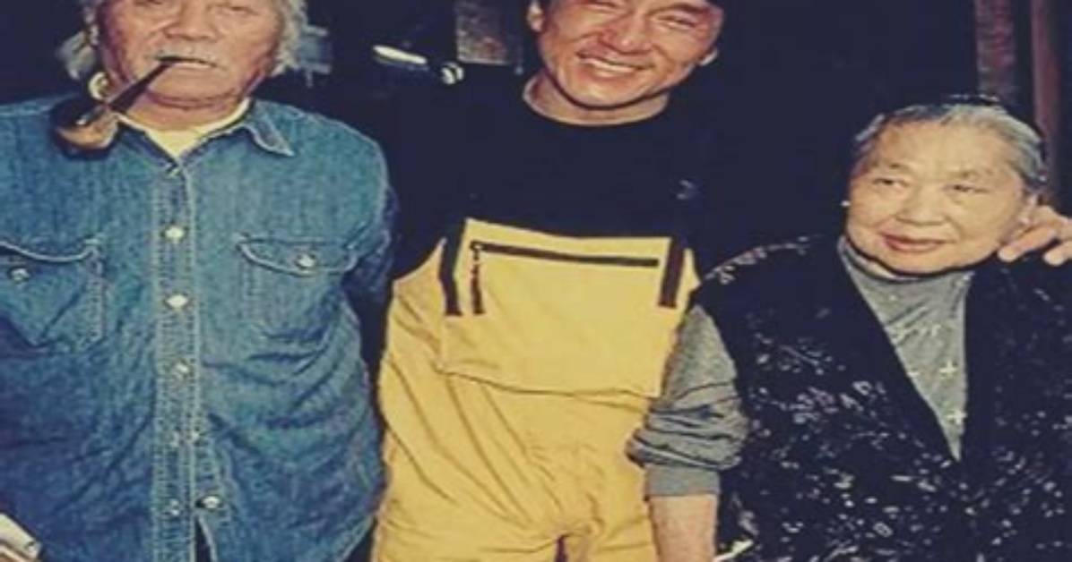 The Story of Jackie Chan's Parents: a Look into Their Lives