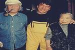 The Story of Jackie Chan's Parents: a Look into Their Lives