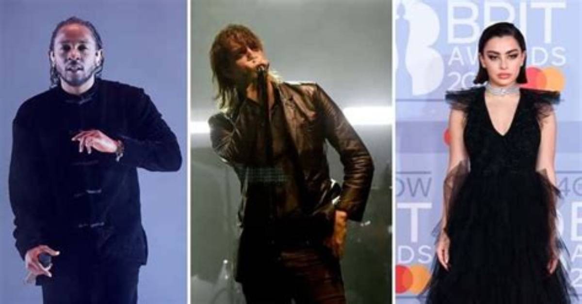 The Strokes, Kendrick Lamar, Haim and Charlie Xcx Set to Perform ·