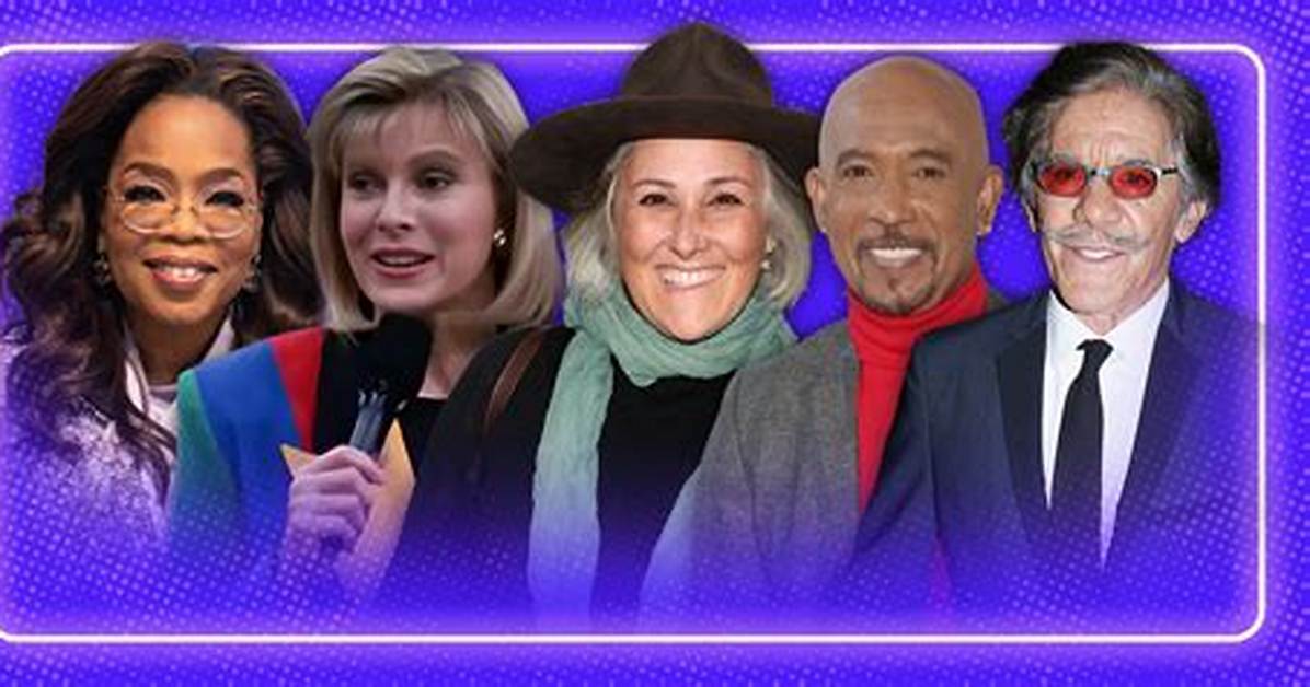 ‘The Talk’ Hosts Through the Year's: Photos – Hollywood Life