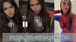 The Thrilling Continuation: Sophie Rain's Adventure with Spider-Man Part 2