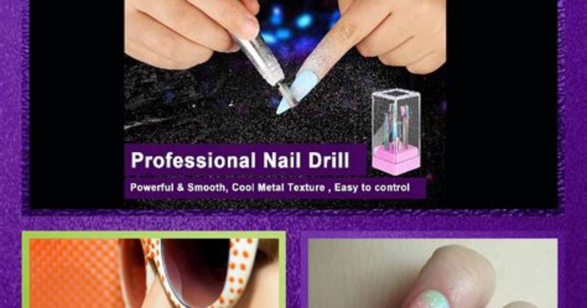 The Top Acrylic Nail Drills for 2023 – Reviews by Hollywood Life – Hollywood Life