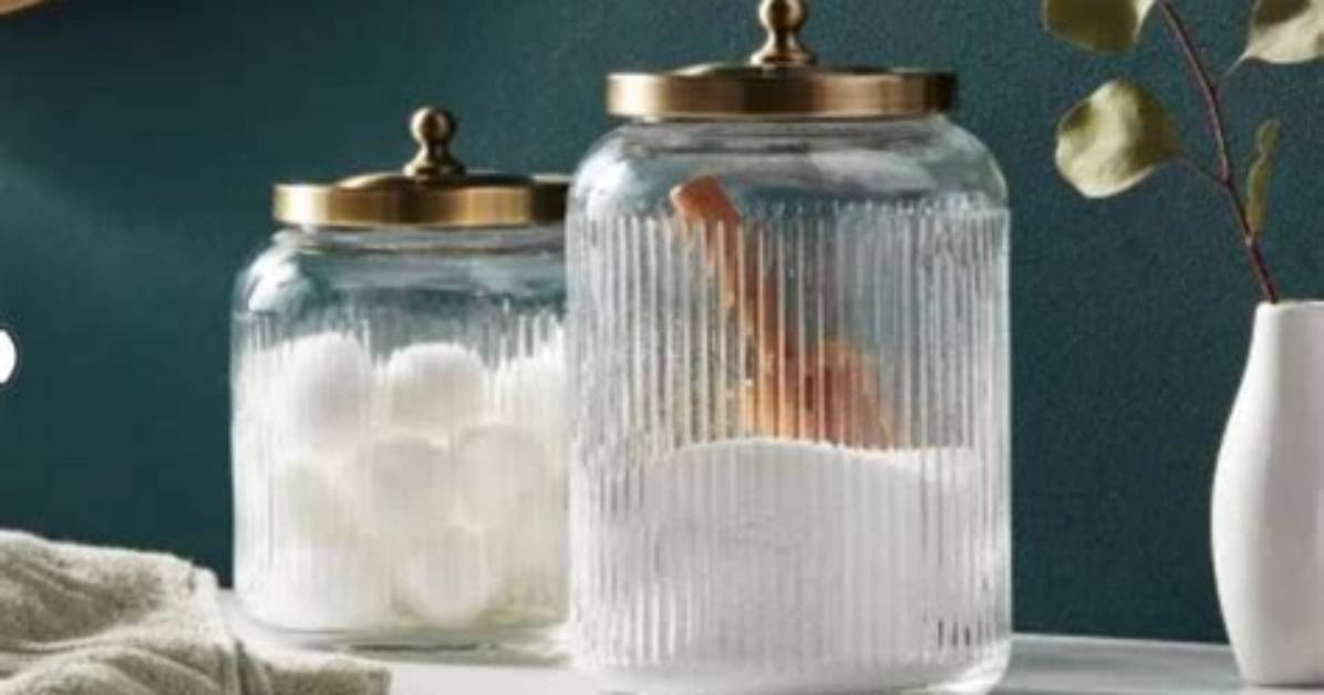 The Top Bathroom Canister Jars in 2023 – Reviews by Hollywood Life – Hollywood Life