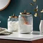 The Top Bathroom Canister Jars in 2023 – Reviews by Hollywood Life – Hollywood Life