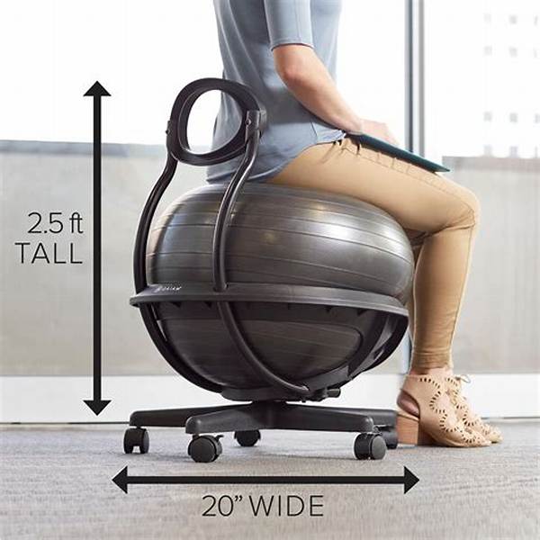 The Top Exercise Ball Chairs for 2024 – Reviews by Hollywood Life – Hollywood Life
