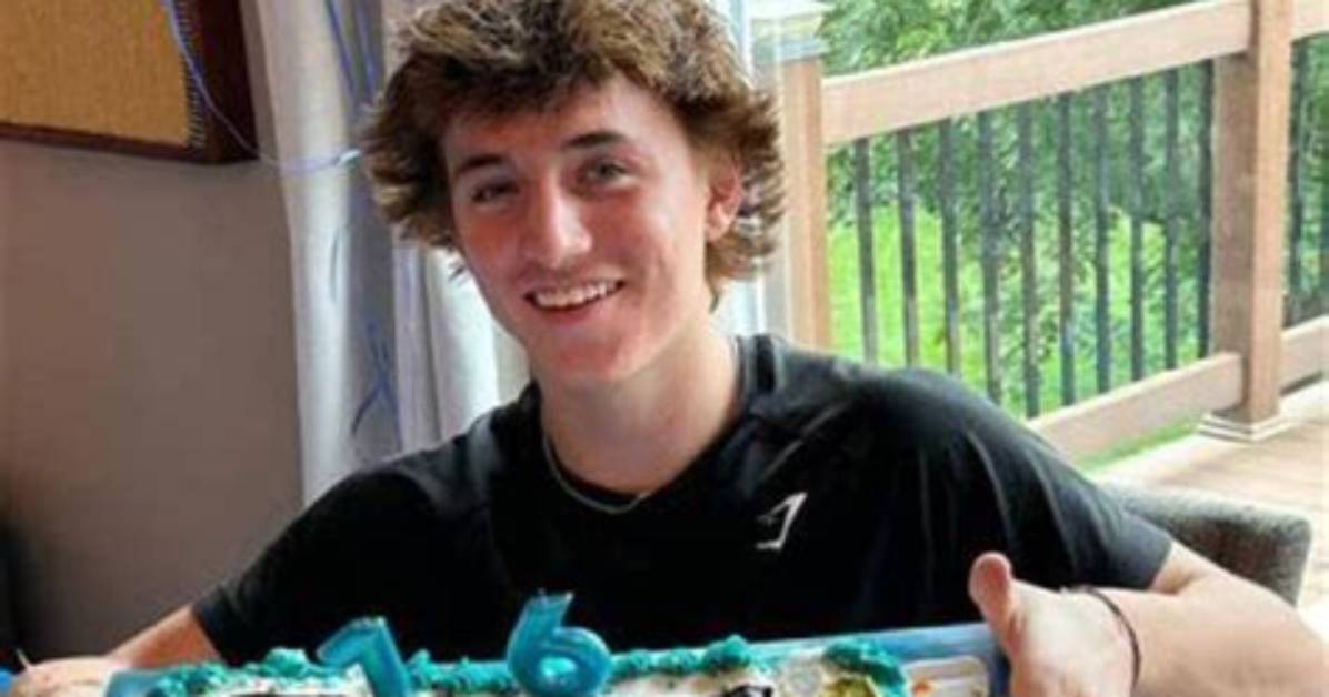 The Tragic Accident That Changed Samson Ross's Life Forever