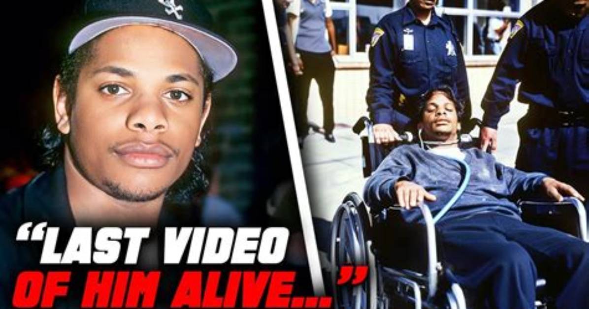 The Tragic Fate of Eazy-E's Wife: a Heartbreaking Story