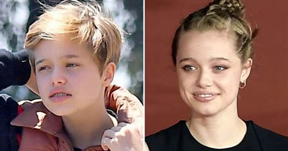 The True Story Behind Shiloh Jolie-Pitt's Transgender Identity Revealed