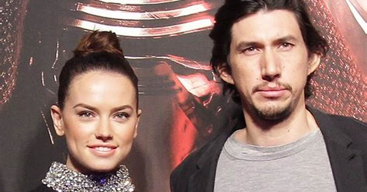 The Truth About Adam Driver and Daisy Ridley's Relationship