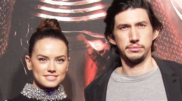 The Truth About Adam Driver and Daisy Ridley's Relationship