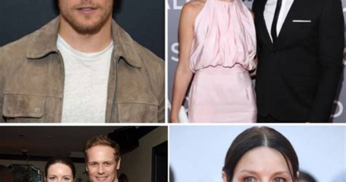 The Truth About Sam Heughan's Paternity: Does He Have a Child?