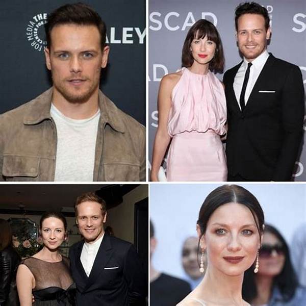 The Truth About Sam Heughan's Paternity: Does He Have a Child?