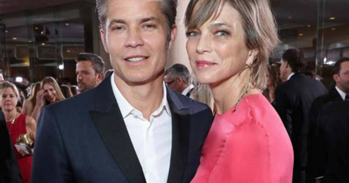 The Truth About Timothy Olyphant's Health: Uncovering the Rumors