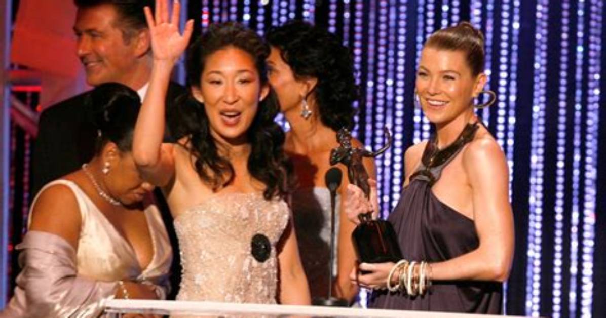 The Truth Behind Sandra Oh and Ellen Pompeo's Relationship