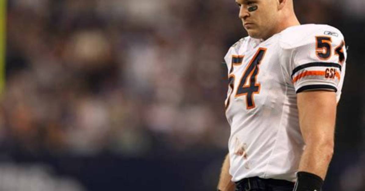 The Truth We Know About Brian Urlacher’s Baby Mama, Tyna Robertson