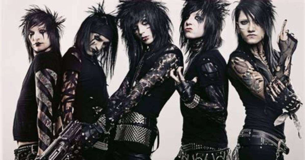 The Ultimate Black Veil Brides Encyclopedia: Uncover Their Secrets