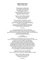 The Ultimate Guide to American Boy Lyrics: Meaning, Analysis, and More