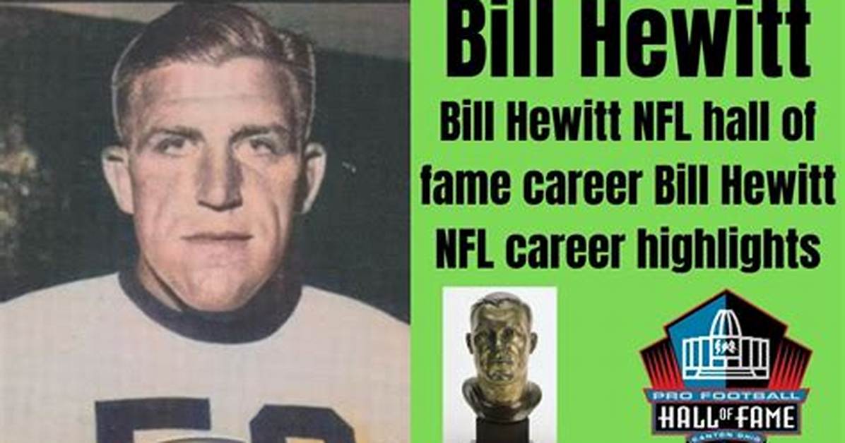 The Ultimate Guide to Bill Hewitt's Powerstroke Cause of Death