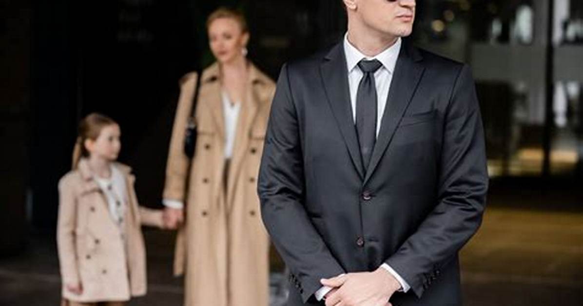 The Ultimate Guide to Celebrity Bodyguards: Protection, Privacy, and the Secret Life