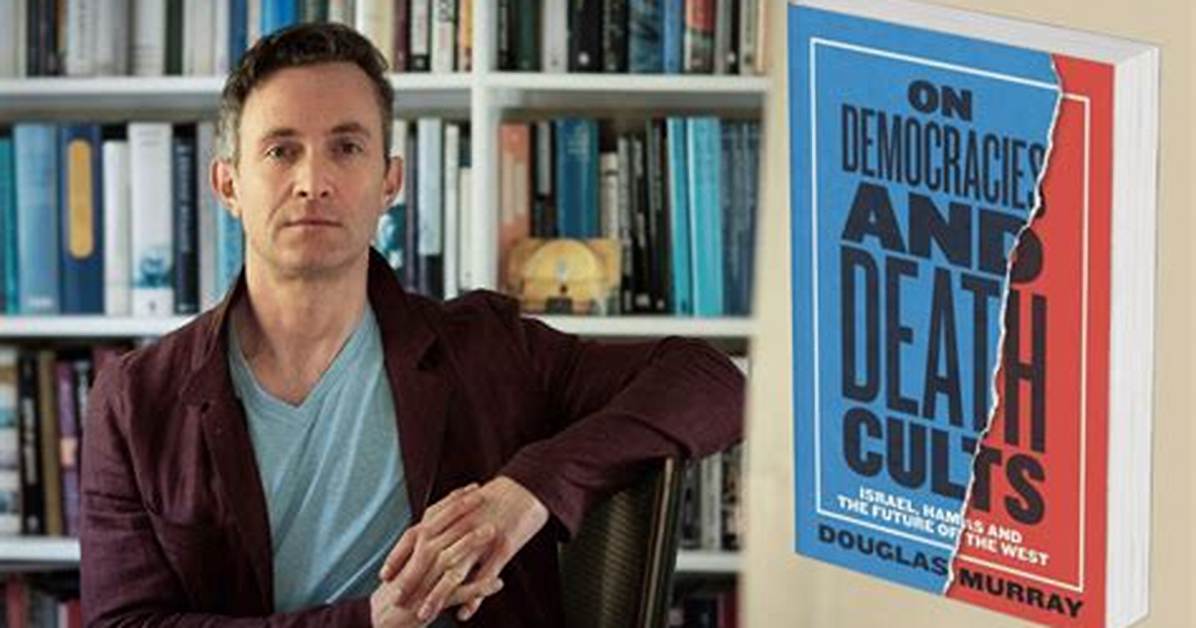 The Ultimate Guide to Douglas Murray's Romantic Life