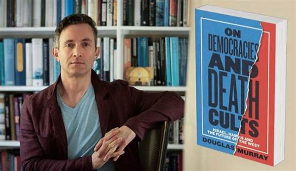The Ultimate Guide to Douglas Murray's Romantic Life