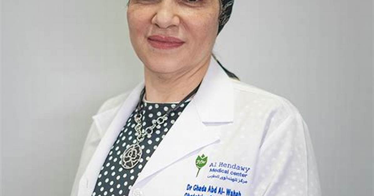 The Ultimate Guide to Dr. Ghada Abu Eida's Daughter