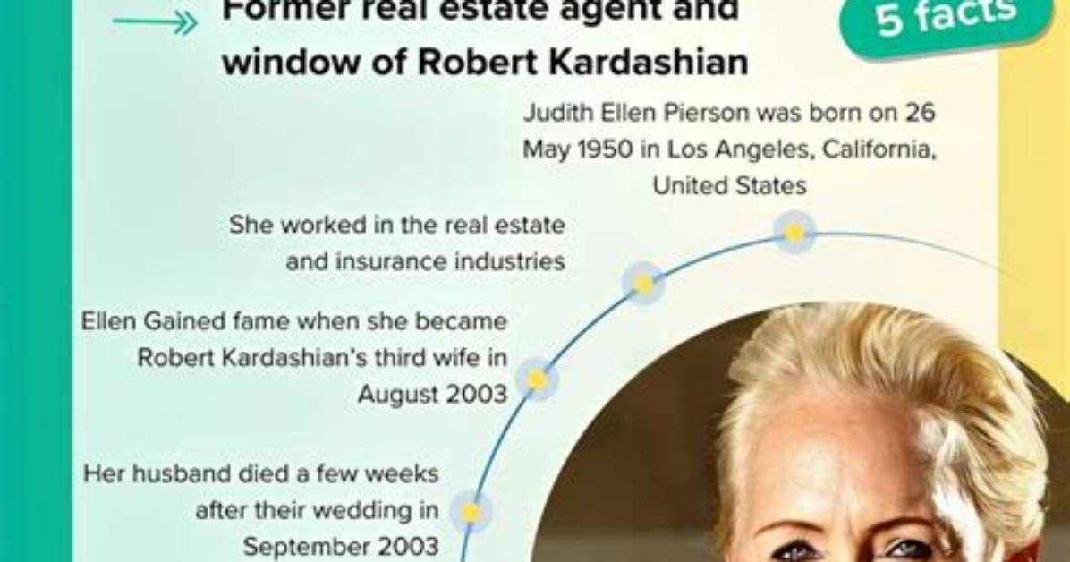 The Ultimate Guide to Ellen Pierson: Her Life and Legacy