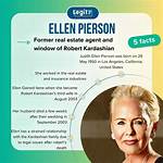 The Ultimate Guide to Ellen Pierson: Her Life and Legacy