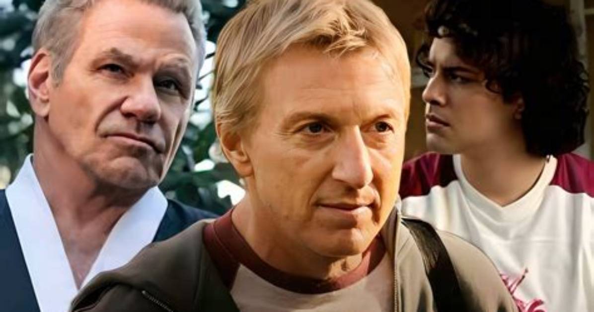 The Ultimate Guide to John Mark Zabka: from Karate Kid to Cobra Kai