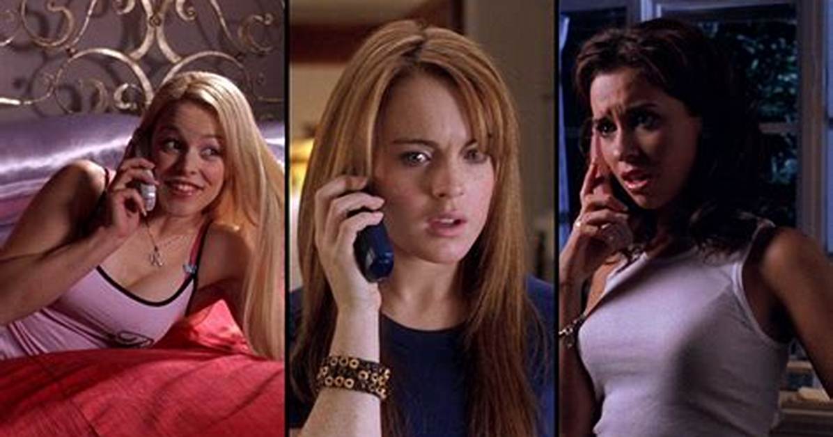 The Ultimate Guide to Lindsay Lohan's Twin