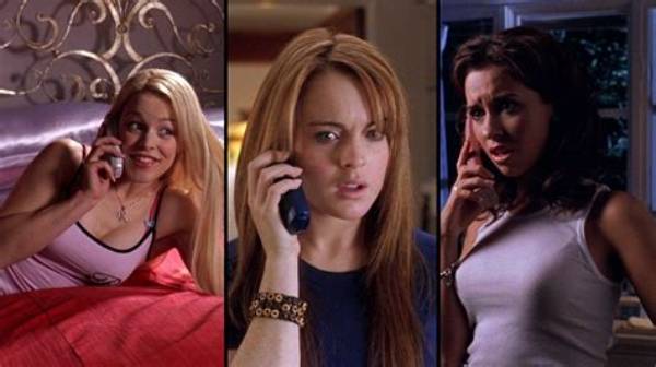 The Ultimate Guide to Lindsay Lohan's Twin