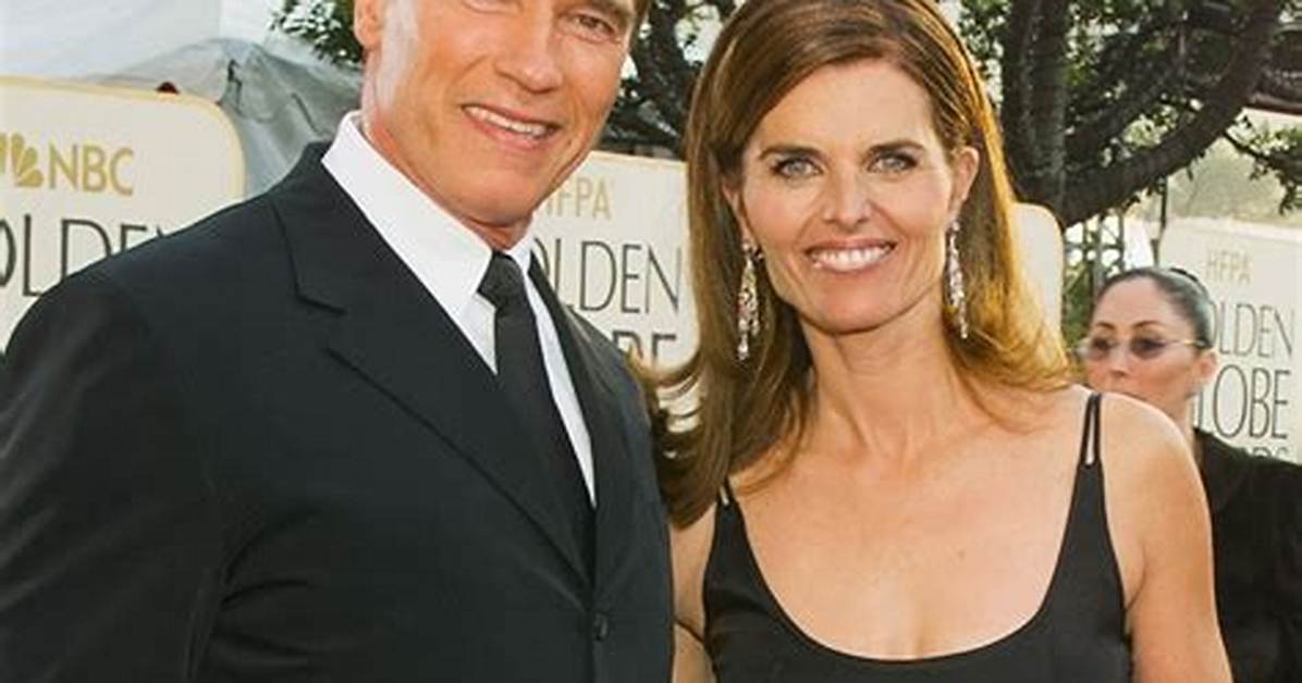 The Ultimate Guide to Maria Shriver's Feet: Uncover Their Beauty and Fashion