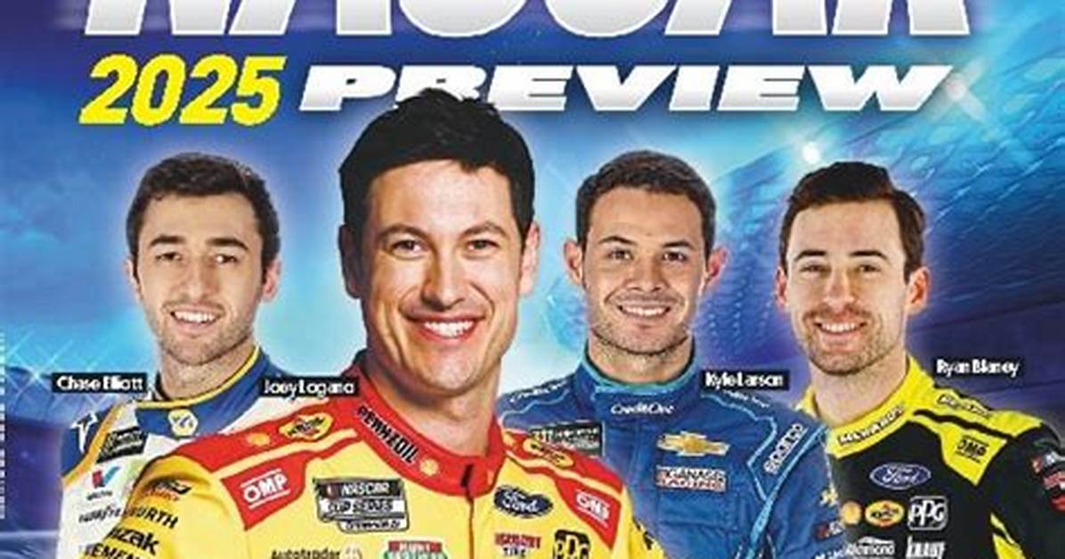 The Ultimate Guide to Nascar Driver Heights