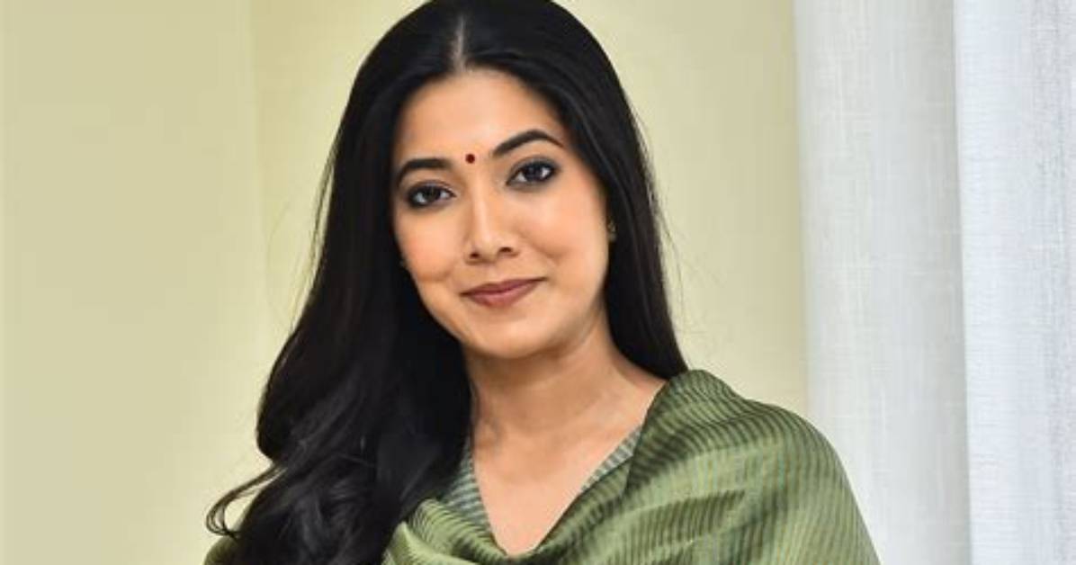 The Ultimate Guide to Pooja Sarathkumar's Husband: Everything You Need to Know