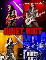 The Ultimate Guide to Quiet Riot Band Members: Past and Present