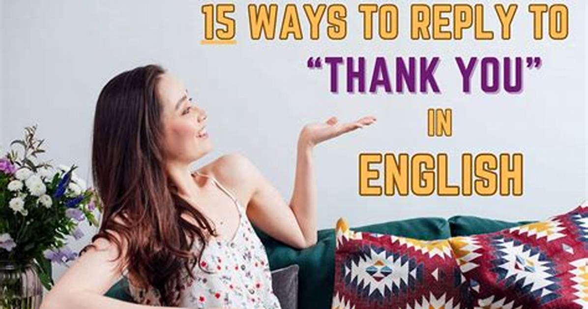 The Ultimate Guide to Replying "Thank You!" on Your Birthday