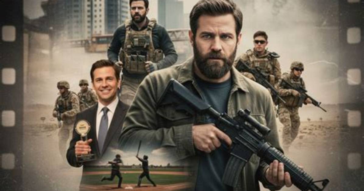 The Ultimate Guide to Ron Krasinski Movies: from Blockbusters to Hidden Gems