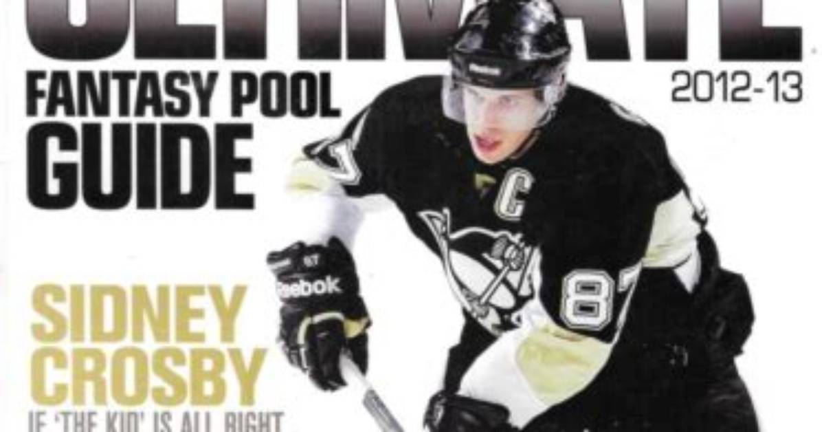 The Ultimate Guide to Sidney Crosby's Relationships