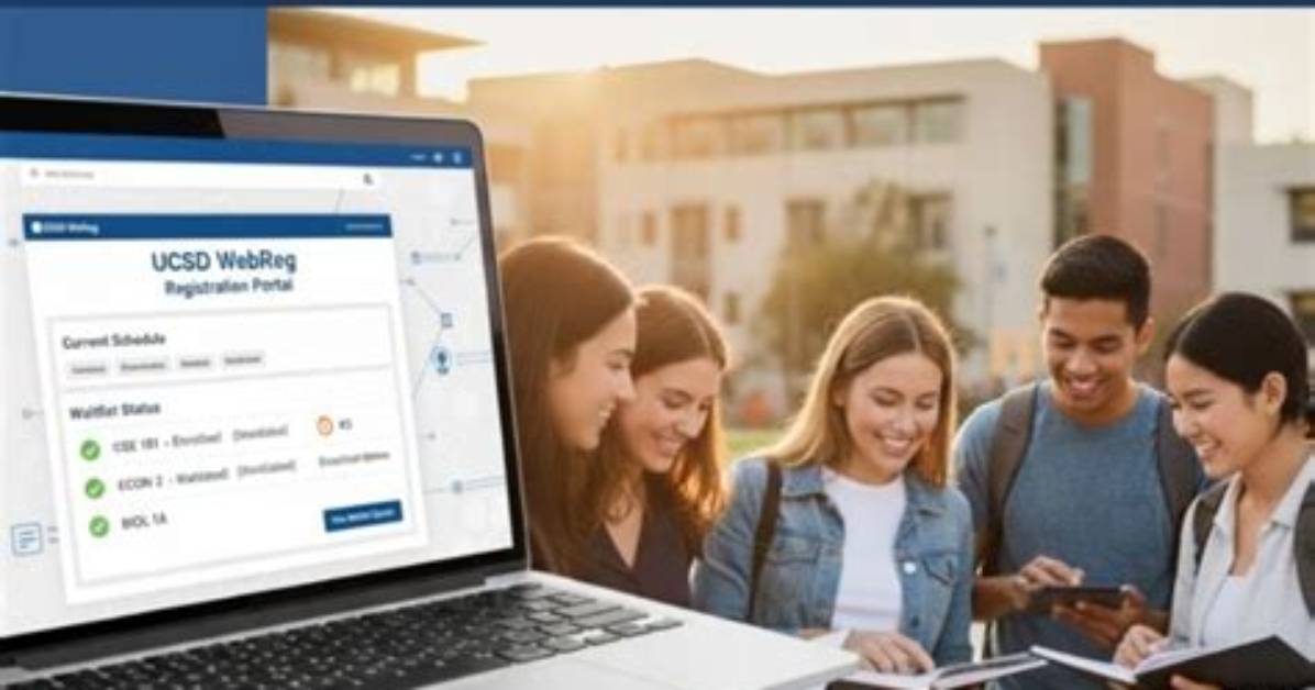 The Ultimate Guide to Ucsd Webreg: Everything You Need to Know